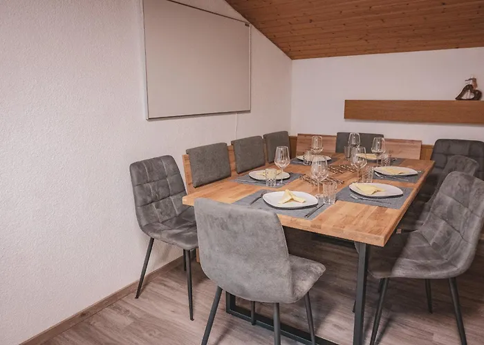 Διαμέρισμα Haus Bergwind Sankt Leonhard im Pitztal