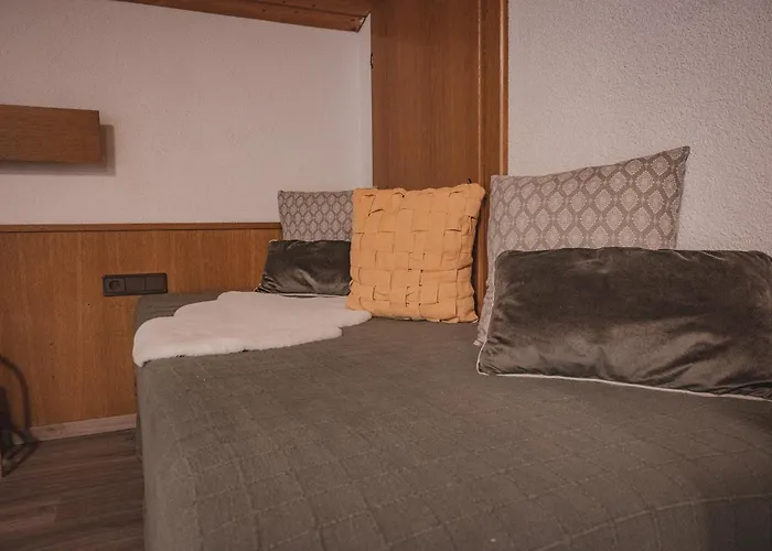 Haus Bergwind St. Leonhard im Pitztal