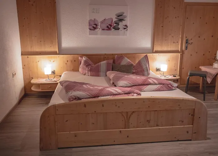 Haus Bergwind Διαμέρισμα