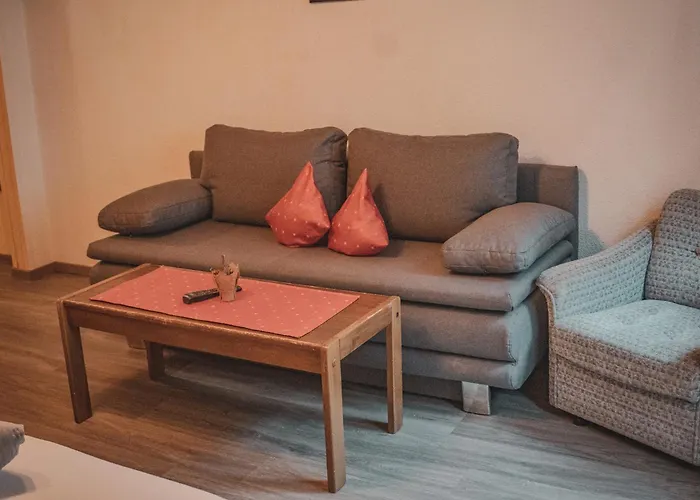 Apartament Haus Bergwind