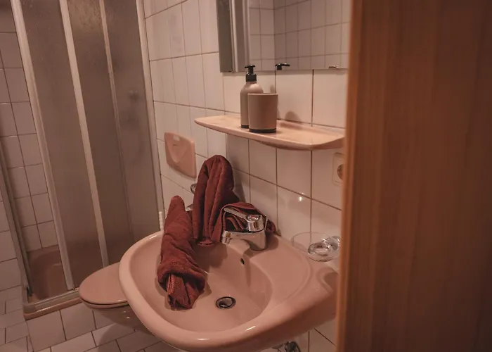 Apartament Haus Bergwind *