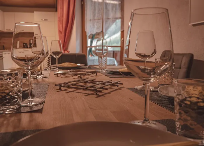 Haus Bergwind Apartament St. Leonhard im Pitztal