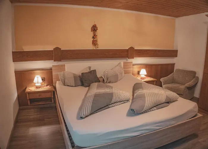 Apartament Haus Bergwind St. Leonhard im Pitztal