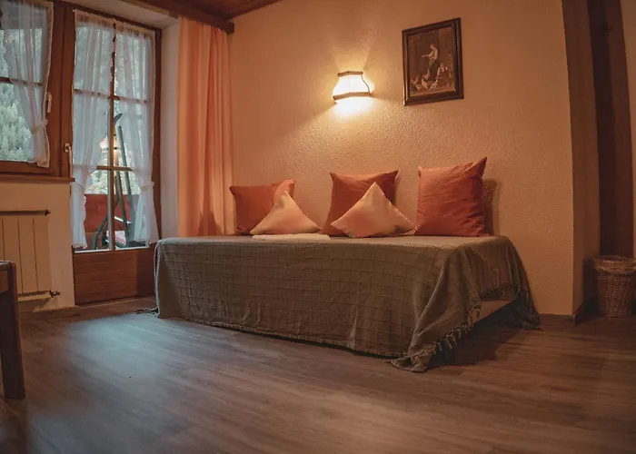 Haus Bergwind St. Leonhard im Pitztal