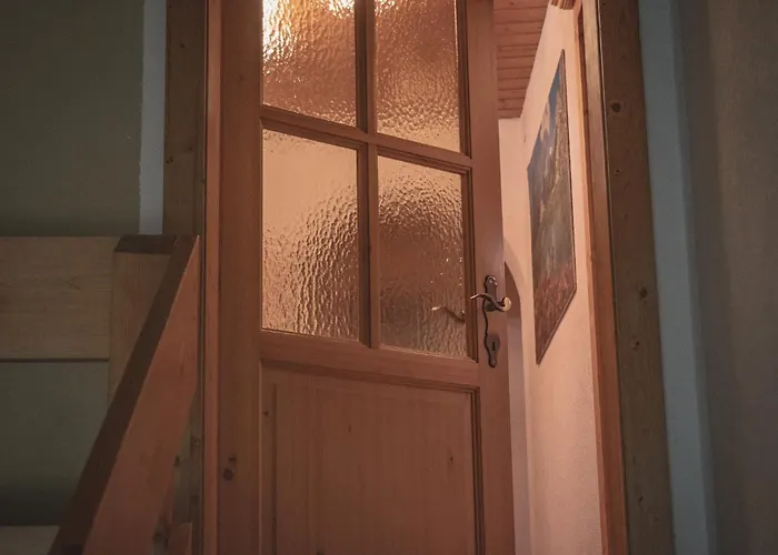 Haus Bergwind * Sankt Leonhard im Pitztal