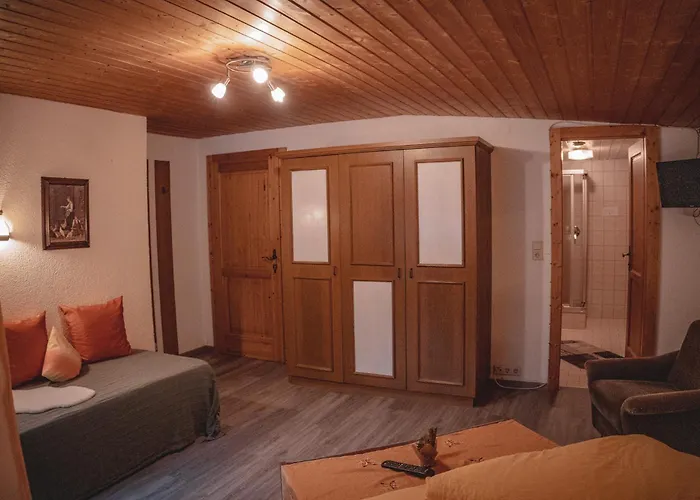 Haus Bergwind Apartament