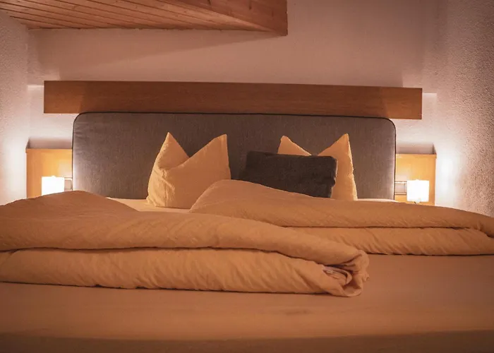 Apartament Haus Bergwind