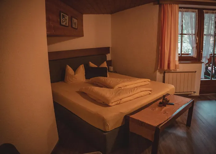 Διαμέρισμα Haus Bergwind *