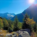 Appartement Haus Bergwind *