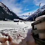Appartement Haus Bergwind *