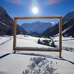 Haus Bergwind Appartement Sankt Leonhard im Pitztal